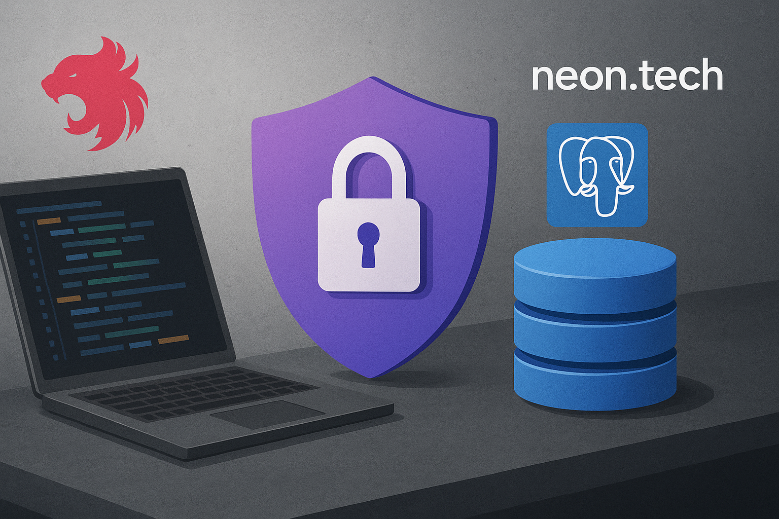 Authentication part 3 using NestJS and Postgres database neon.tech