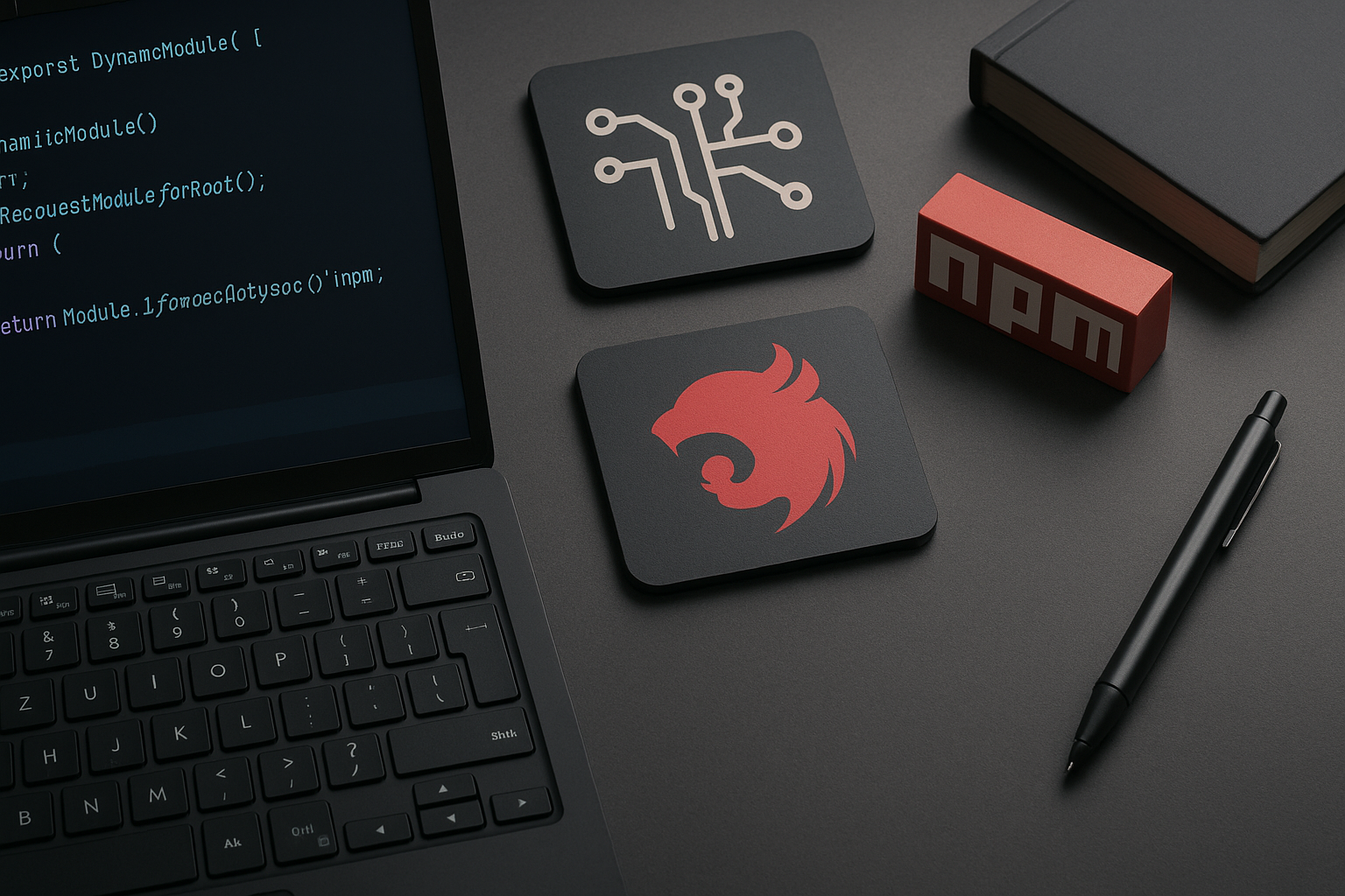 Building and Publishing a NestJS Library: Dynamic Modules, forRoot, and npm