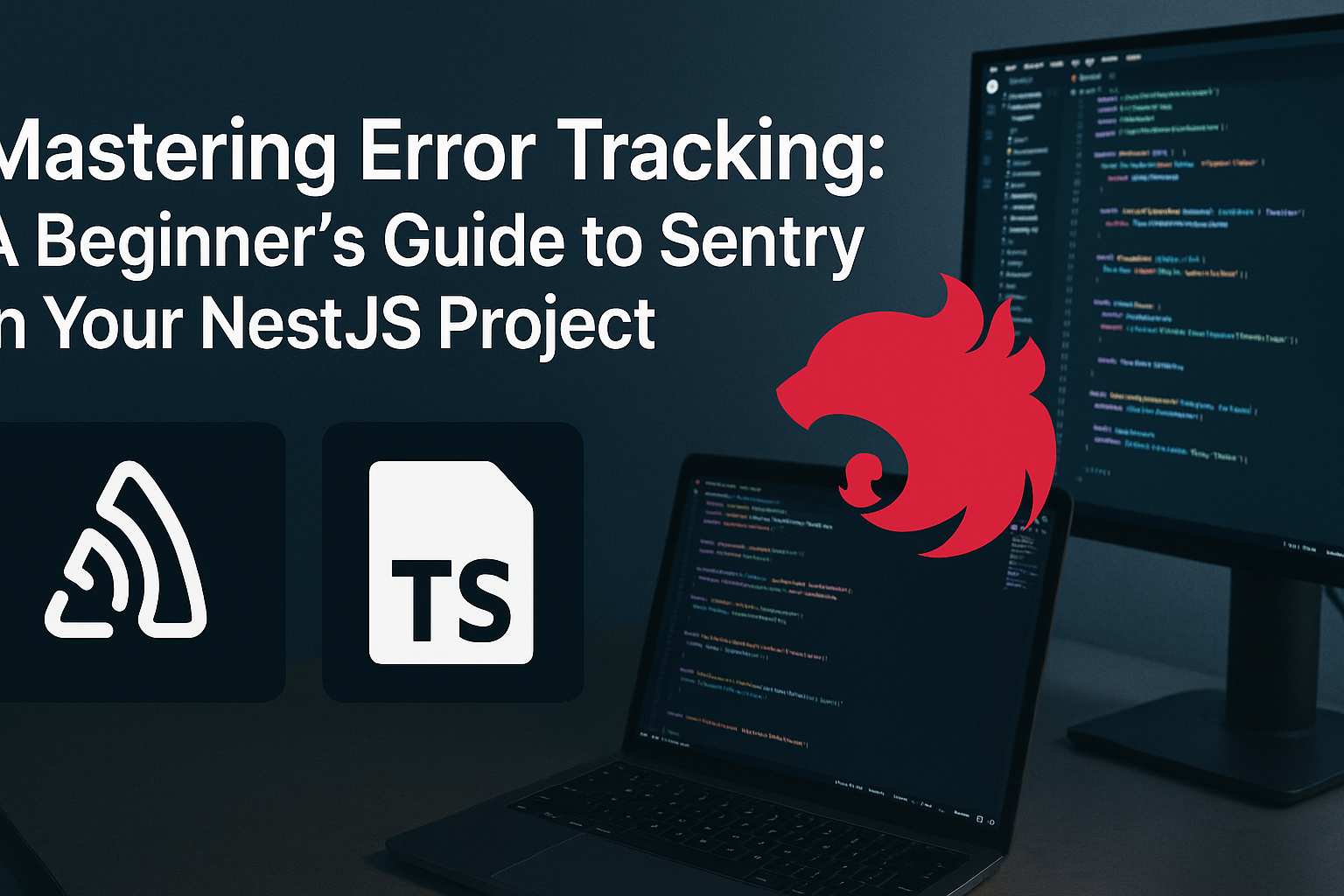 Mastering Error Tracking: A Beginner's Guide to Sentry in Your NestJS Project