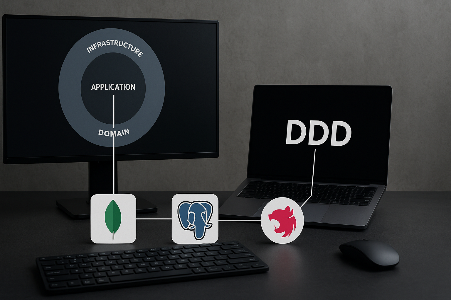 Mastering NestJS: Unleashing the Power of Clean Architecture and DDD in E-commerce Development — part 1