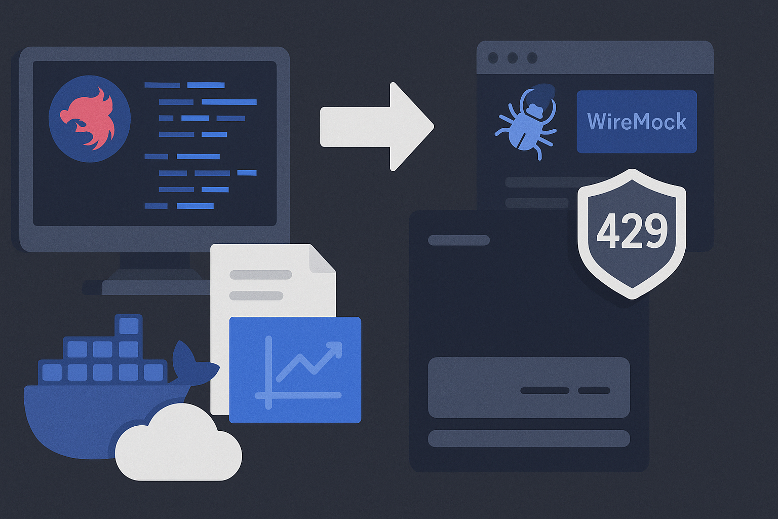 Mocking External APIs in NestJS (Part 2): Stateful Scenarios and Fault Injection with WireMock