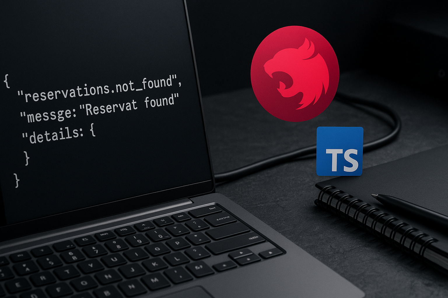 Mapped Error Handling in NestJS: Base Exception, Domains, and One Filter