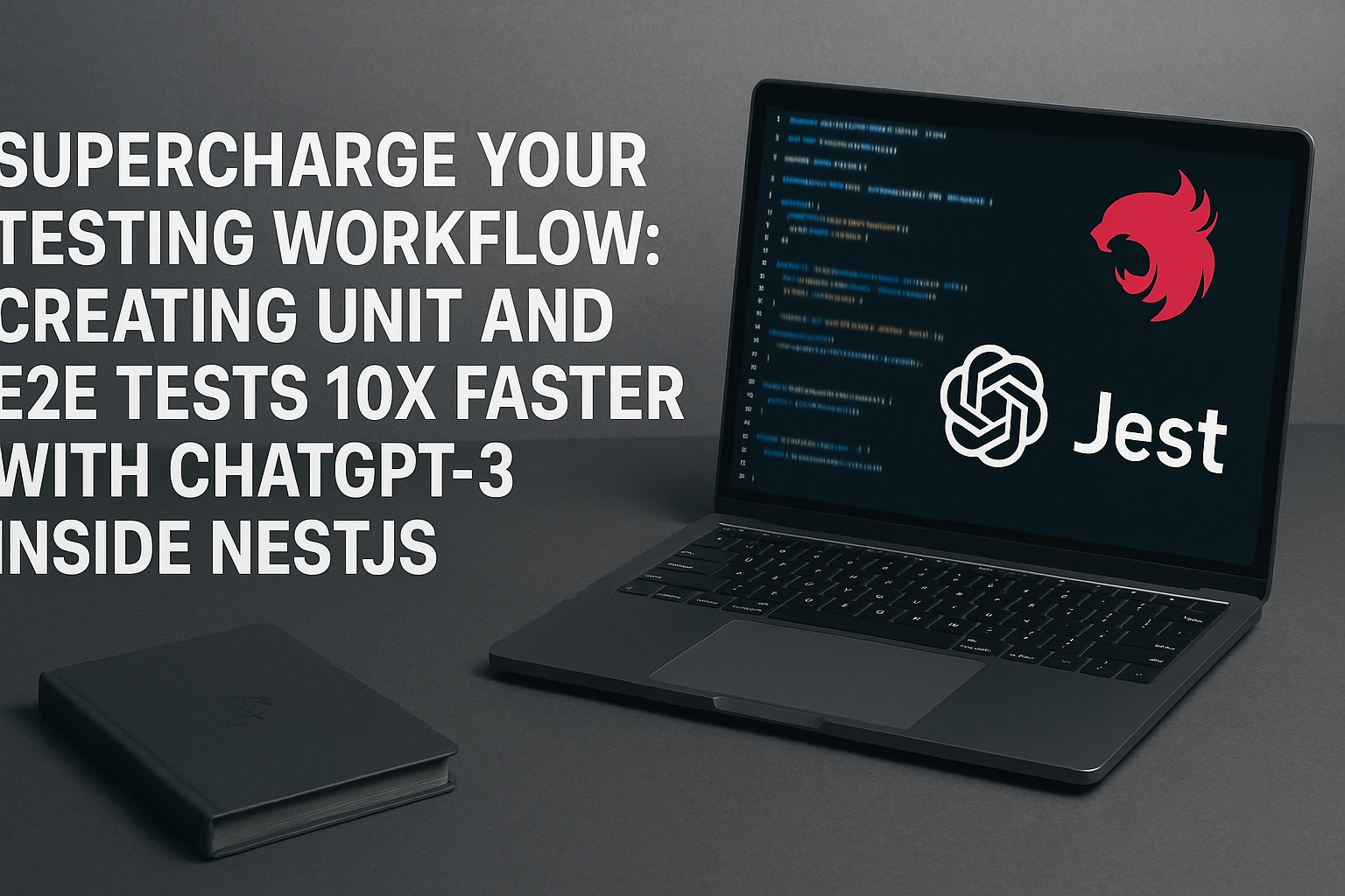 Supercharge Your Testing Workflow: Creating Unit and E2E Tests 10x Faster with ChatGPT-3 Inside NestJS