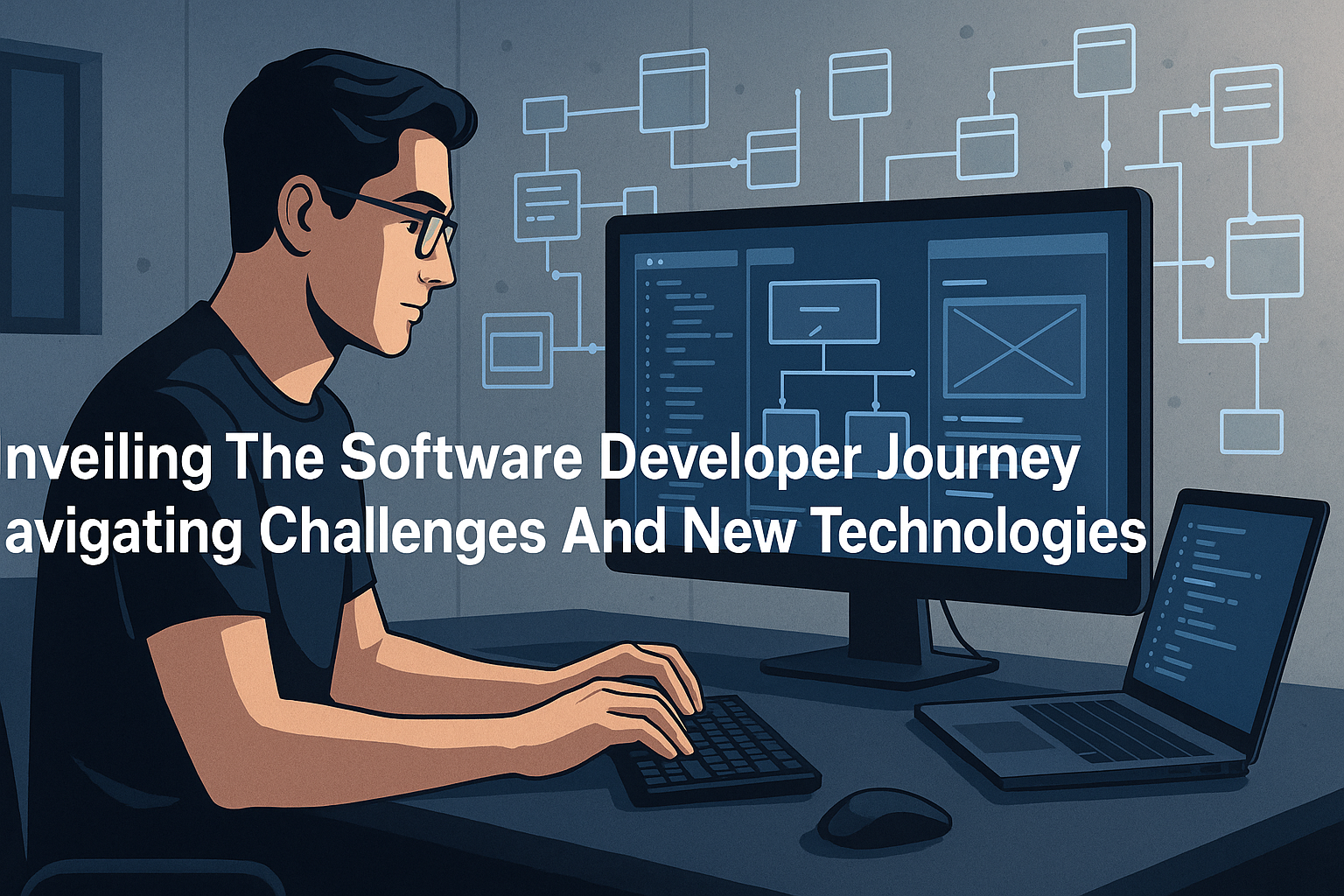 Unveiling The Software Developer Journey Navigating Challenges And New Technologies